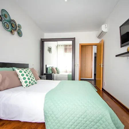 Blue Wave Apartamento *