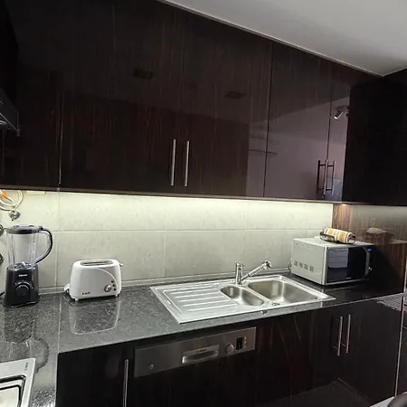 Apartamento Blue Wave