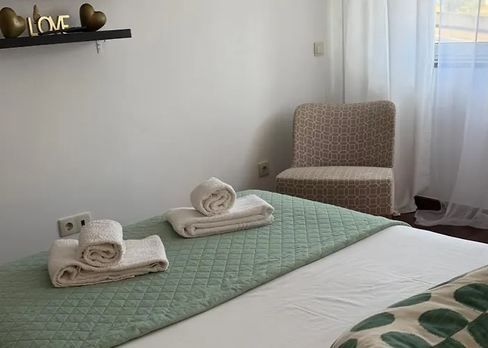 アパート Blue Wave アルブフェイラ