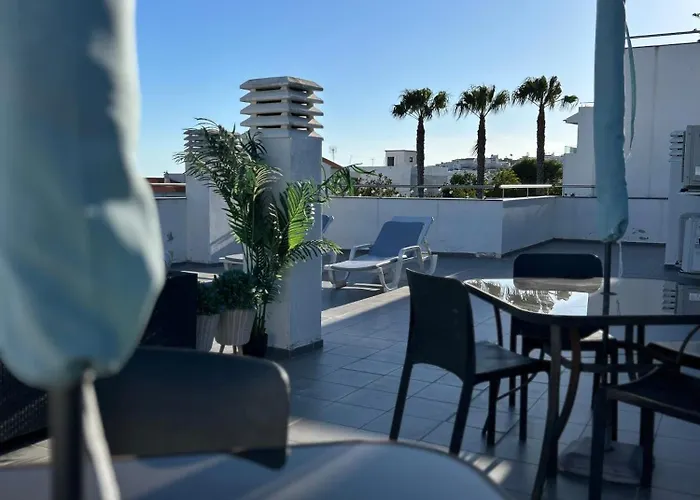 Blue Wave アパート *