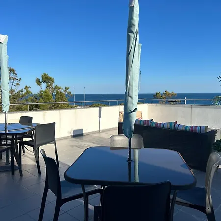 Blue Wave Apartment Albufeira