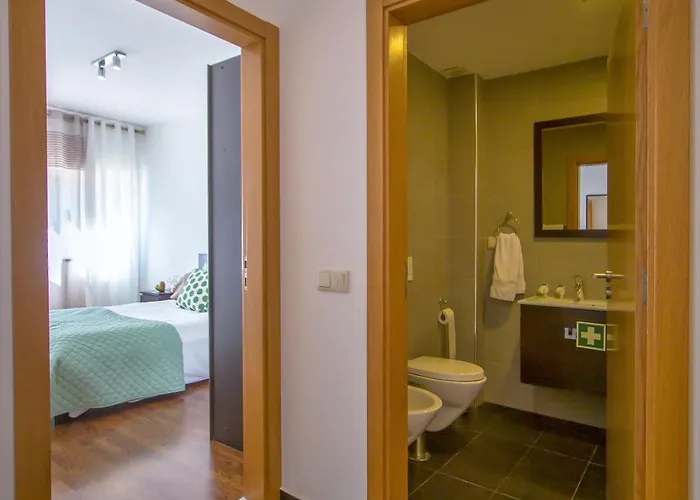 Apartment Blue Wave Albufeira