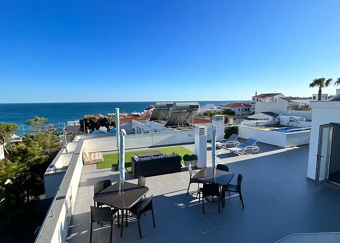 Apartment Blue Wave Albufeira
