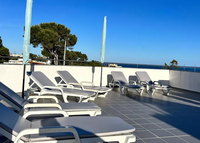 Blue Wave Apartment *