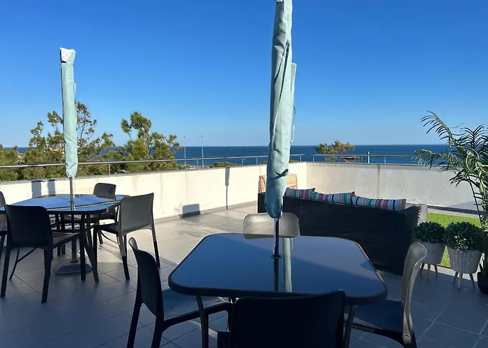 Blue Wave Apartment Albufeira